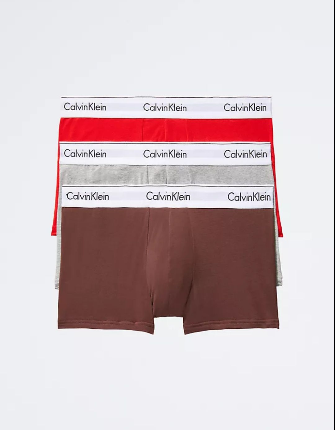 Труси шортики Calvin Klein modern trunk оригінал