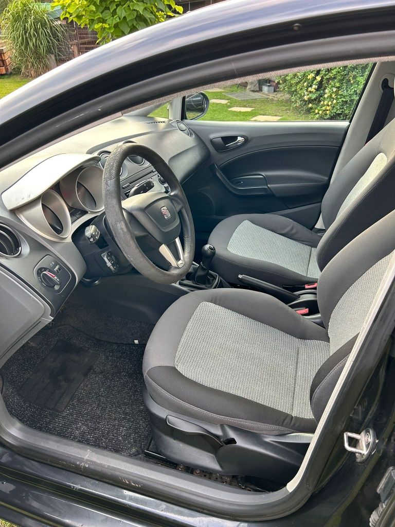 Seat Ibiza IV 1.4 LPG