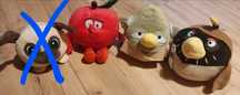 Zabawki Angry Birds