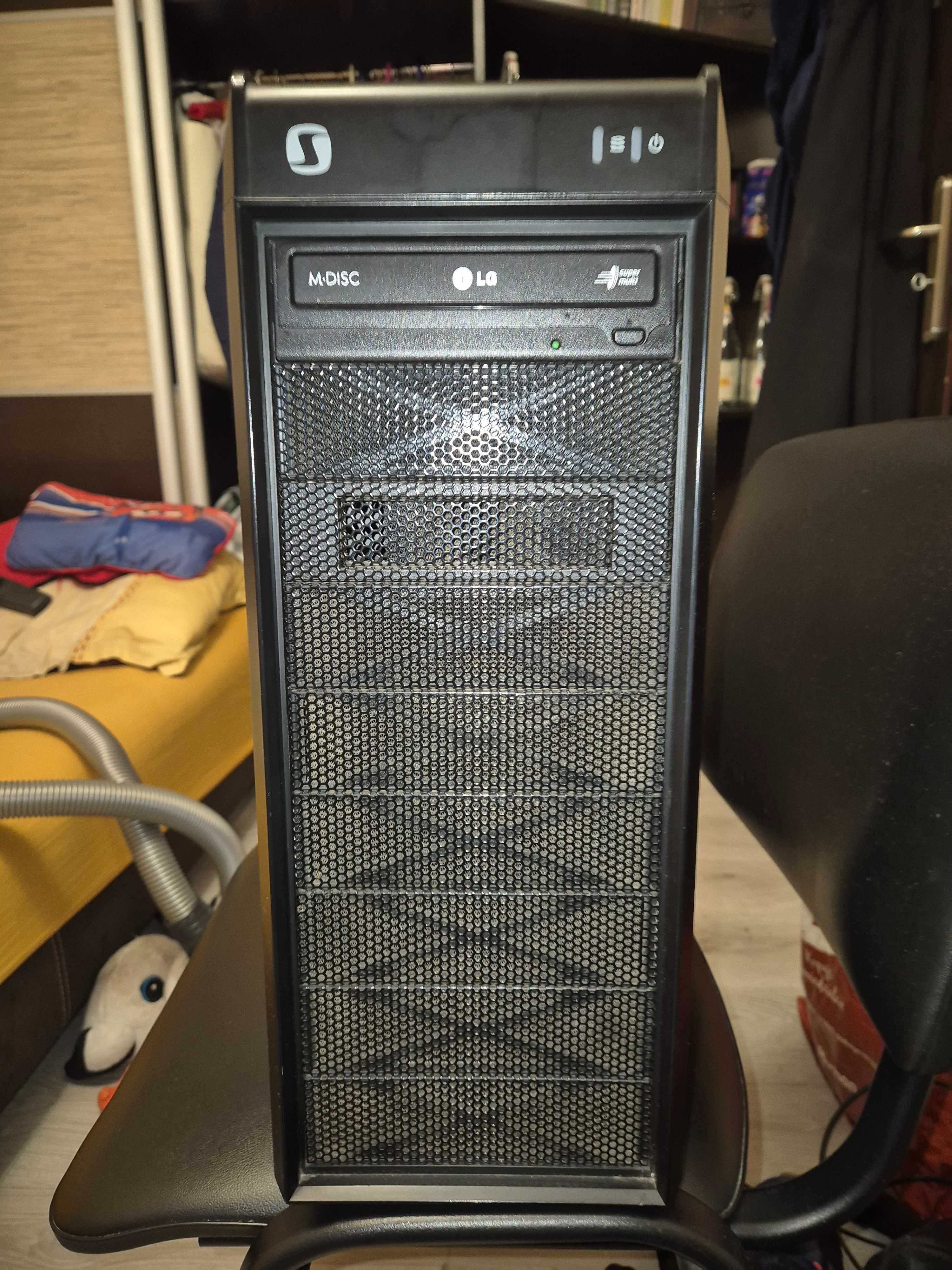 Komputer do gier/nauki i7 4770k 3.50GHz, NVIDIA GTX 960 Dysk 1000