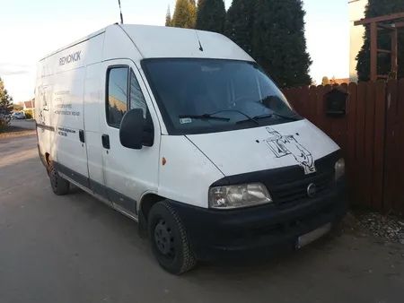 Запчастини запчасти разборка шрот Fiat Ducato 1994-2025