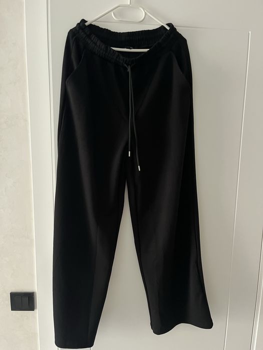 Комбінезон утеплений штани палаццо сукня вязана zara