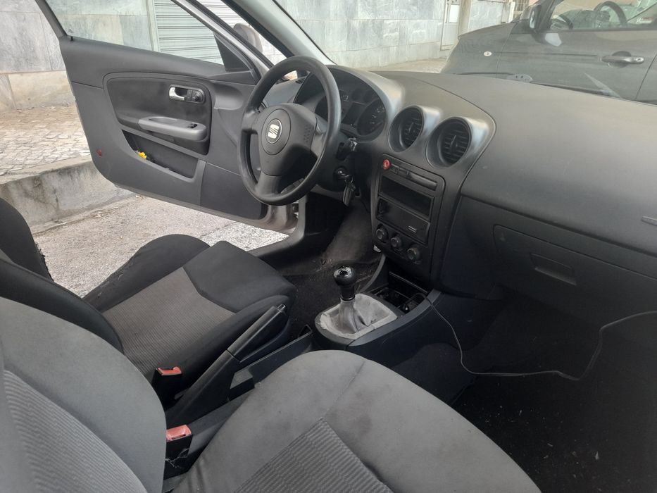 SEAT Ibiza 6l 1.4 tdi