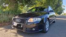 Audi a4 b7 2.0 tdi quattro