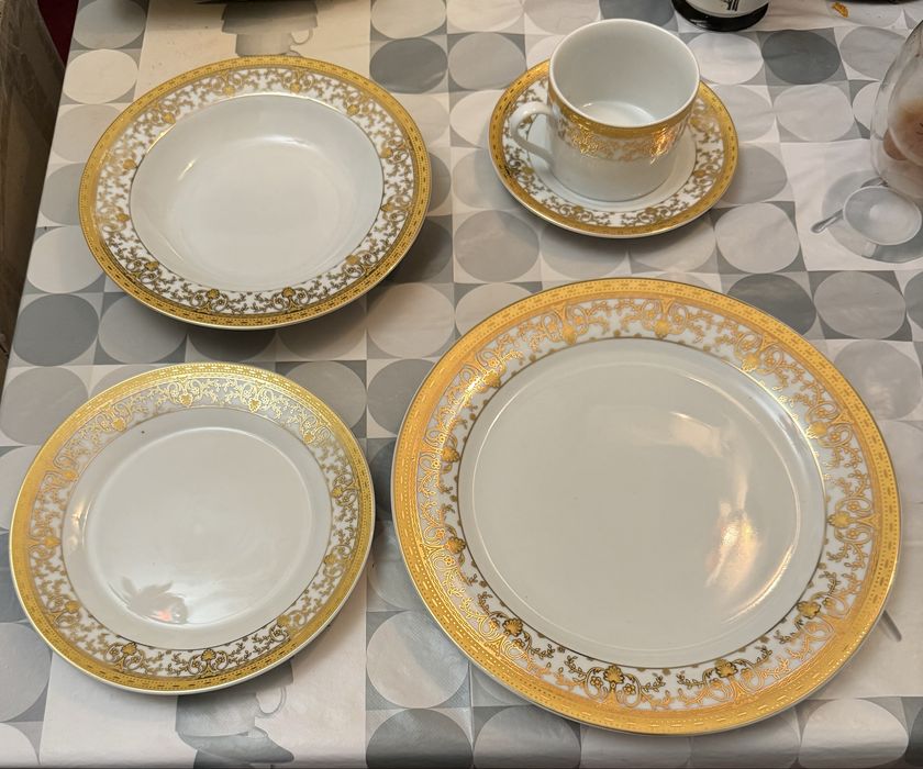 Сервиз столовый на 6 персон