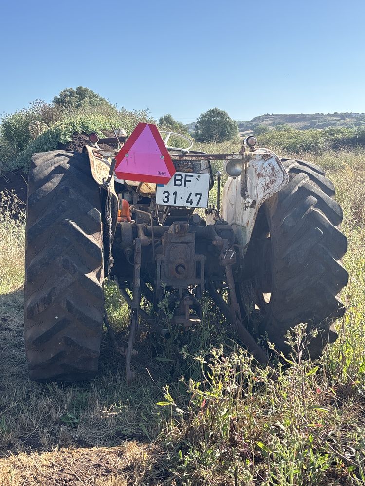 Tractore usado para vender
