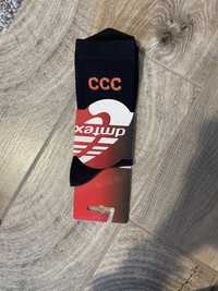 Skarpetki kolarskie CCC