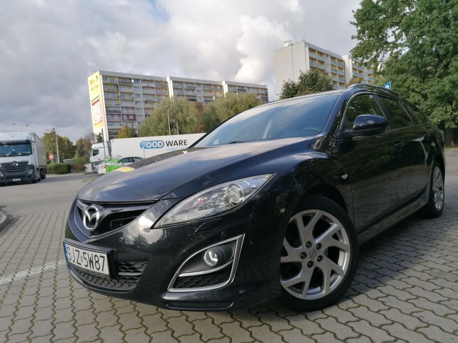 Mazda 6 !!! Lift! Super Stan! Serwis! Takiego Szukasz!!!