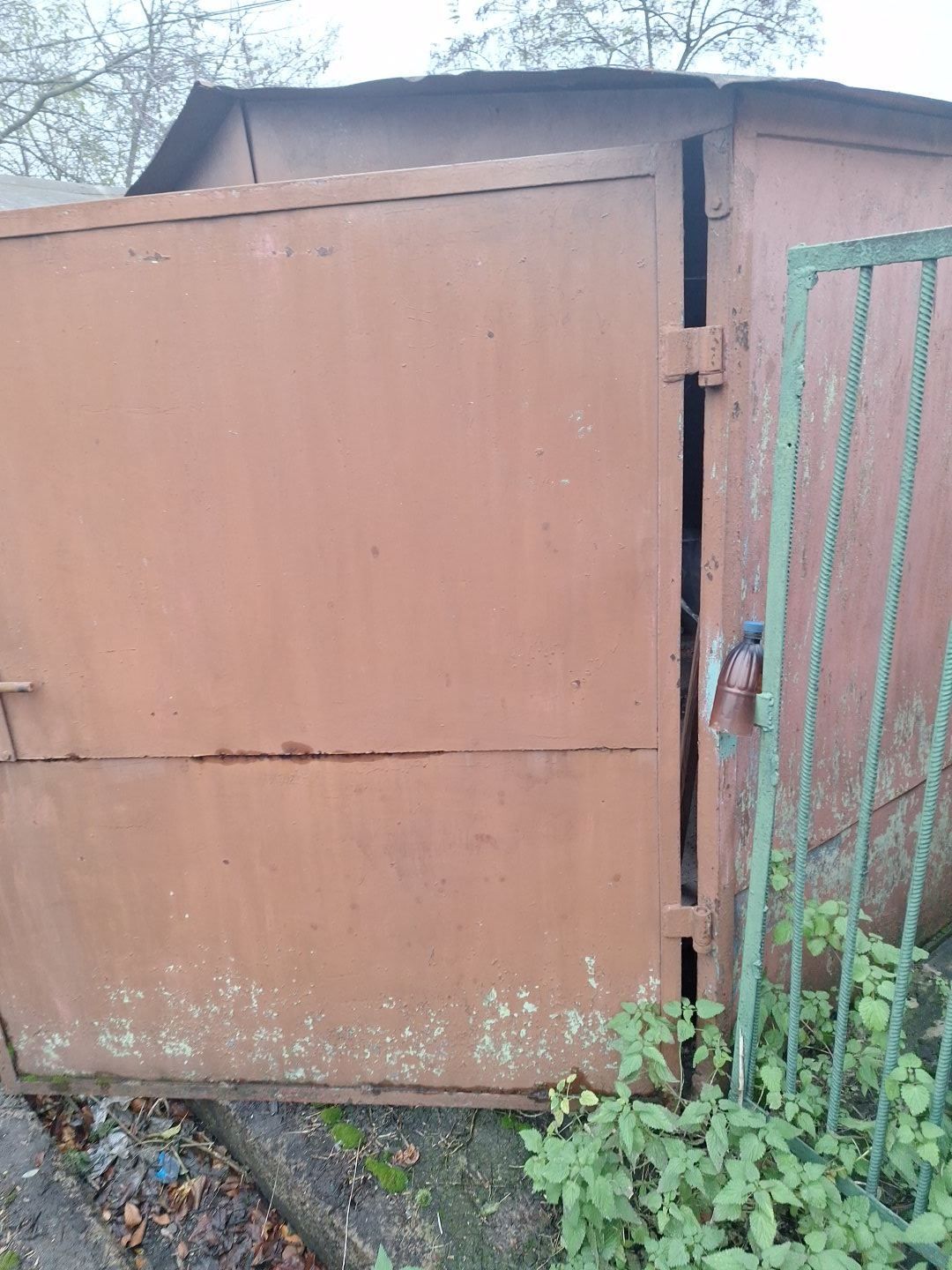 Продам гараж в кооперативі Колесо
