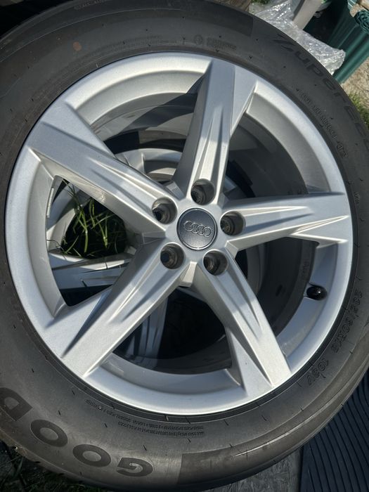 Диски audi q5,18 дюймів,80a601025Q