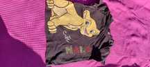 Disney nala król lew 86 koszulka t-shirt krótki rękaw