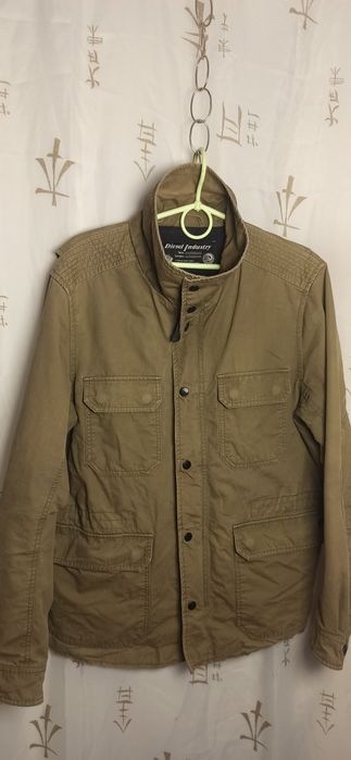 Куртка демисезонна чоловіча Diesel розм М