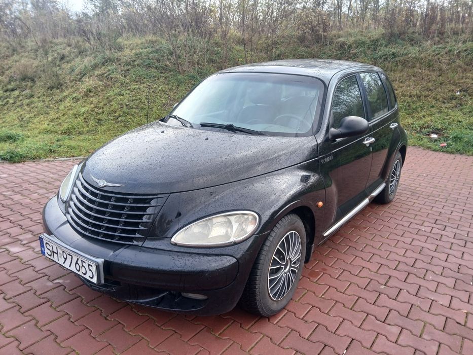 Chrysler PT Cruiser 2.0 + Gaz Bardzo dobry stan