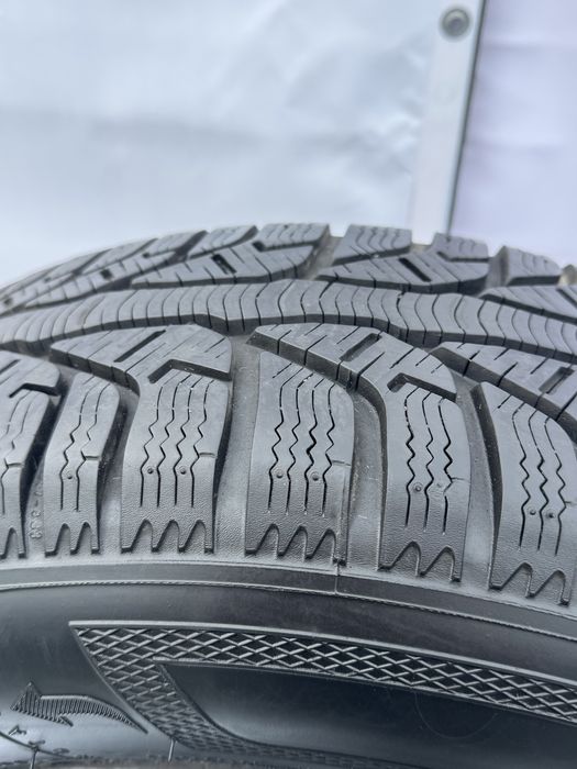 Koła opony stalowki 195/65R15 KLEBER zima peugeot citroen opel