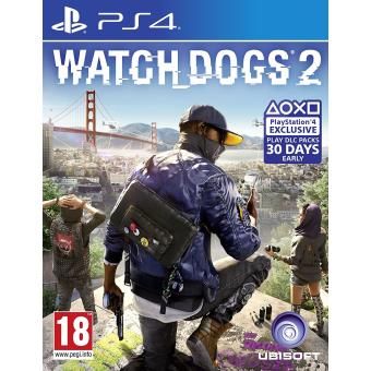 Watch Dogs 2 | PS4