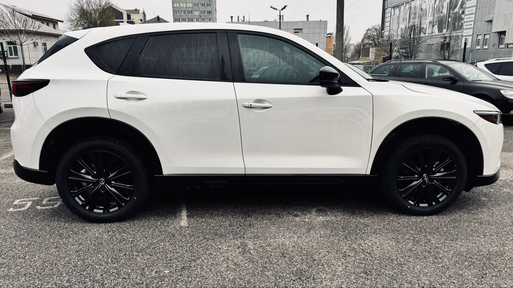 Мазда СХ-5, Carbon Turbo, 2022