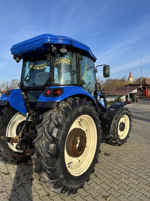 New Holland td 110