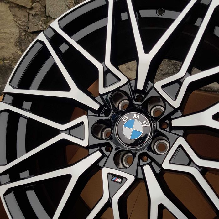 Диски BMW НОВІ різноширокі R20 5x120 БМВ X5 X6 F15 M perfomance Х5М