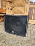 LDM Bassbox sub 18, 2000W