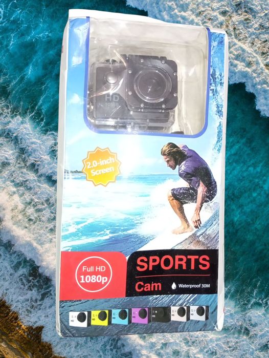 Sport CAM go pro