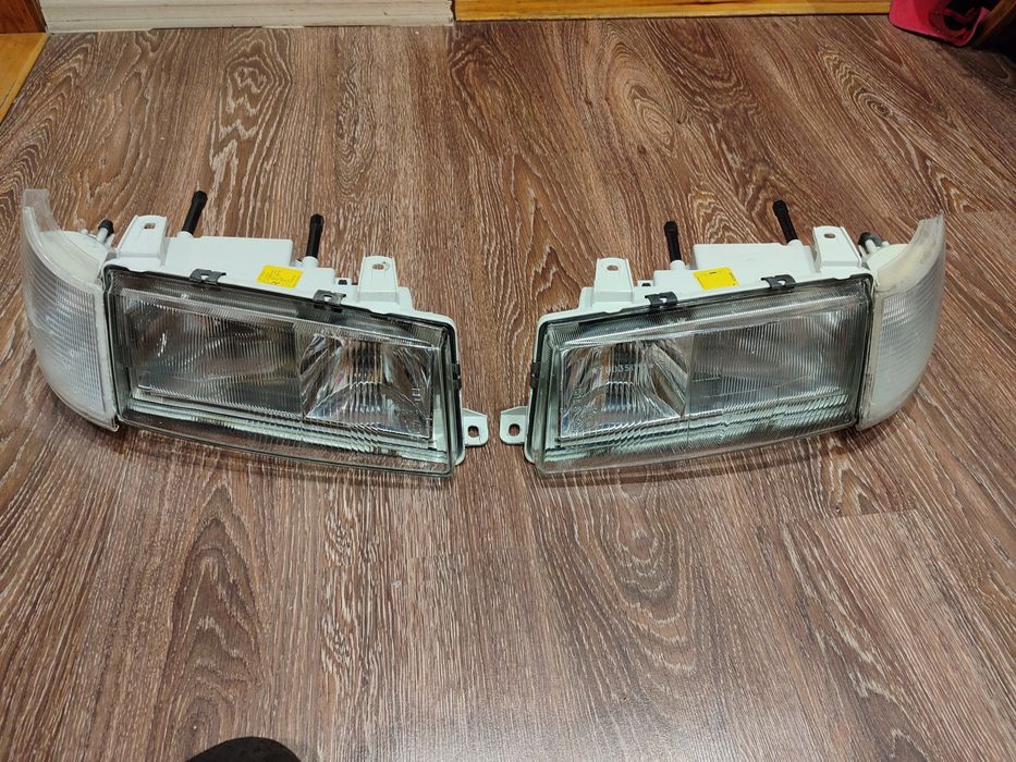 Фары передние бош ваз 2110-2111-2112