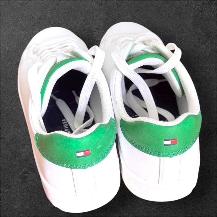 Sneakersy Tommy Hilfiger damskie 38 jak nowe