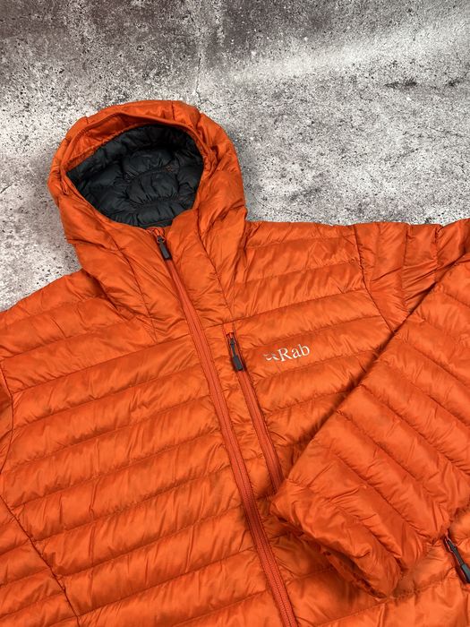 Rab Microlight Alpine Down Men’s Jacket