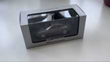 4x Porsche 911 - Spark i Minichamps 1:43