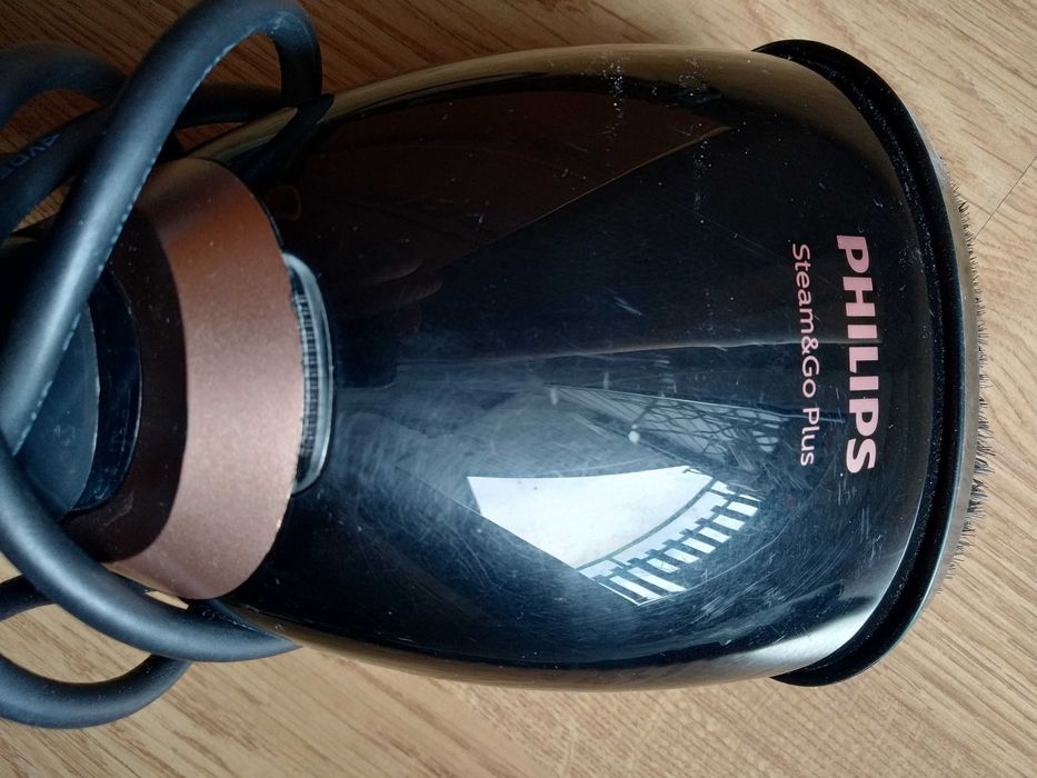 parownica PHILIPS w pokrowcu