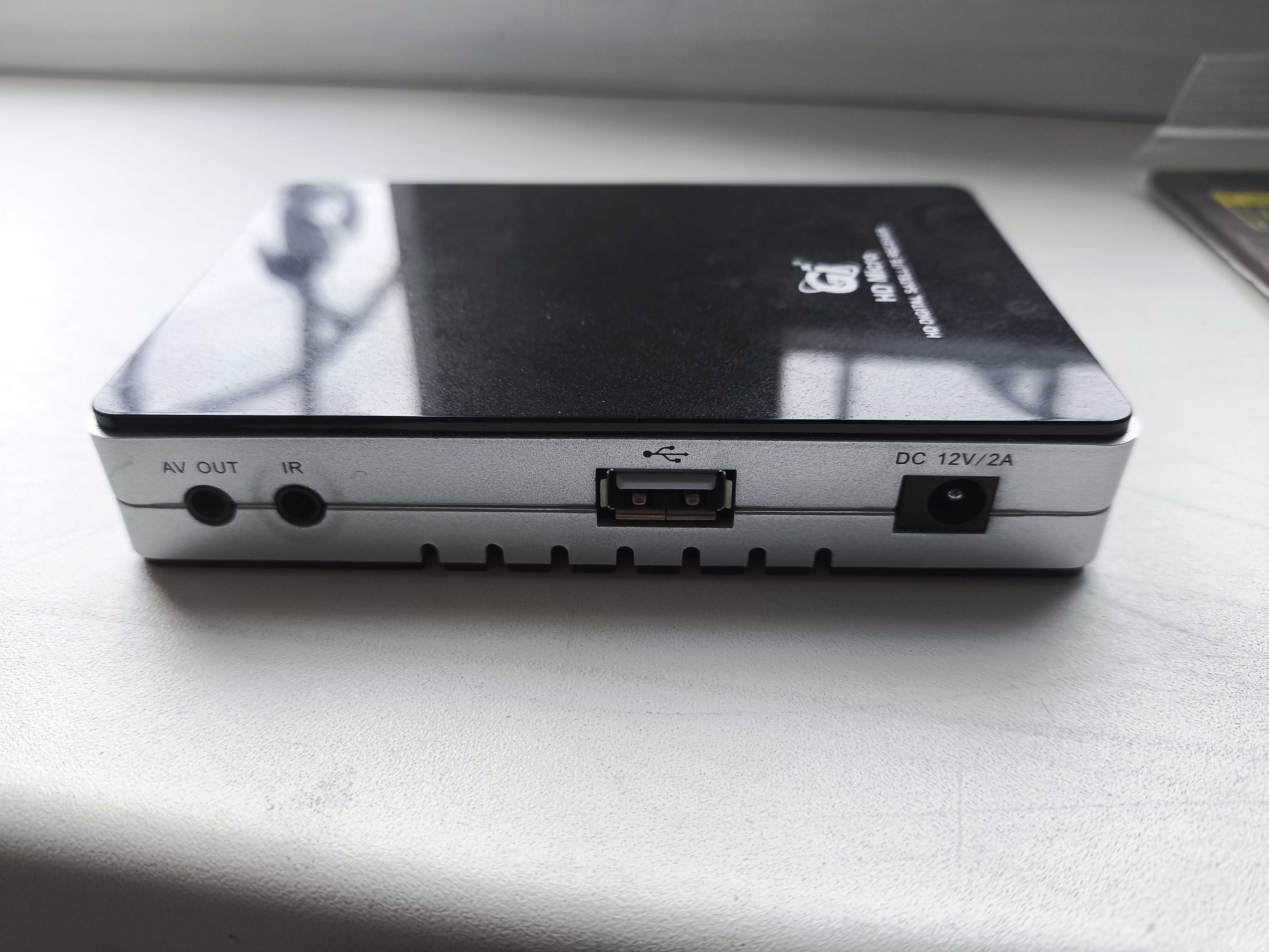 Спутниковый ресивер GI HD Micro (Galaxy Inovation)