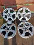 Alufelgi 5x120 16 OXXO BMW E36 E46 E87 Opel Insignia VW T5 T6 koła