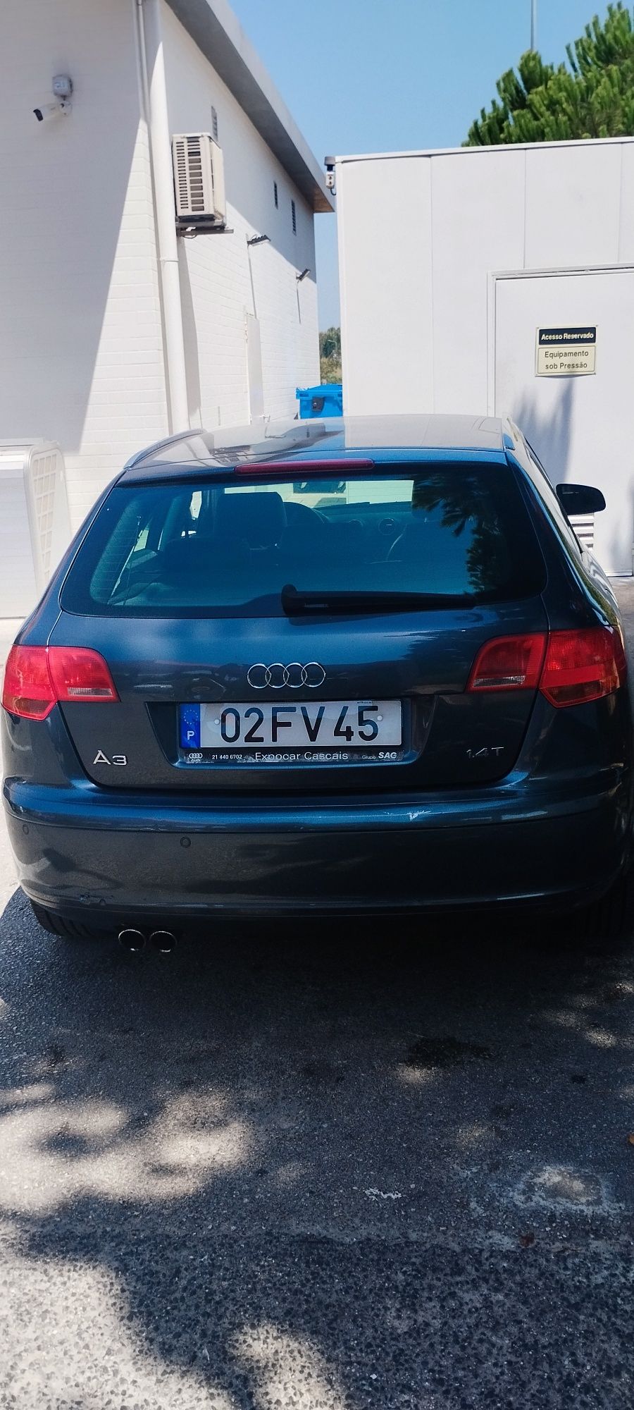 Audi A3 1.4 2009