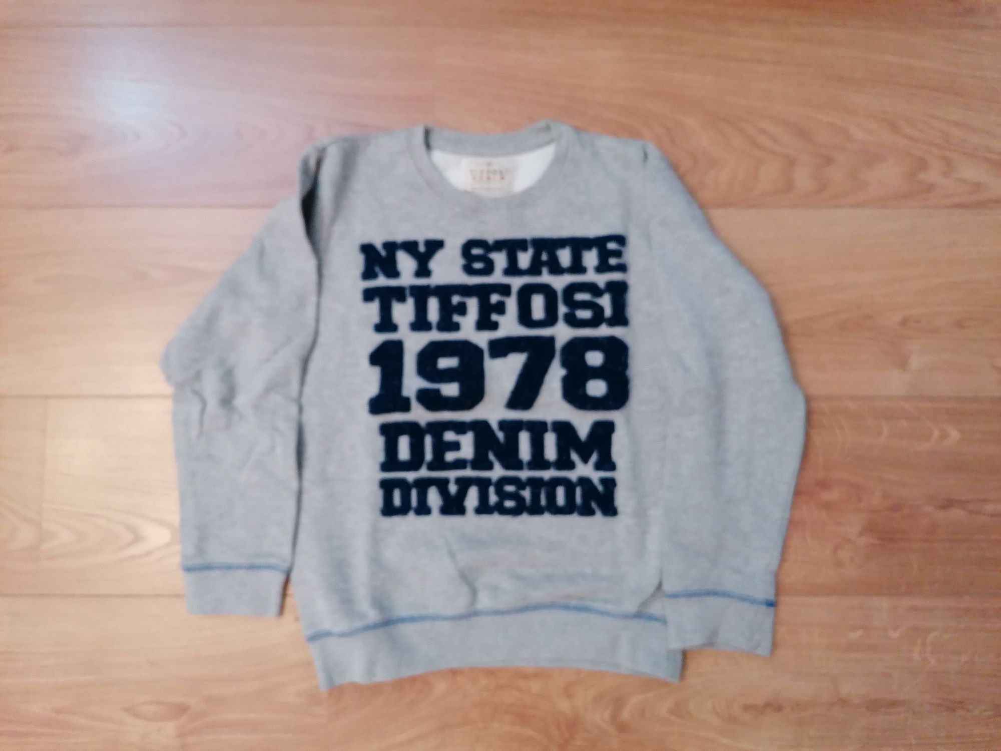 Sweatshirt Tiffosi