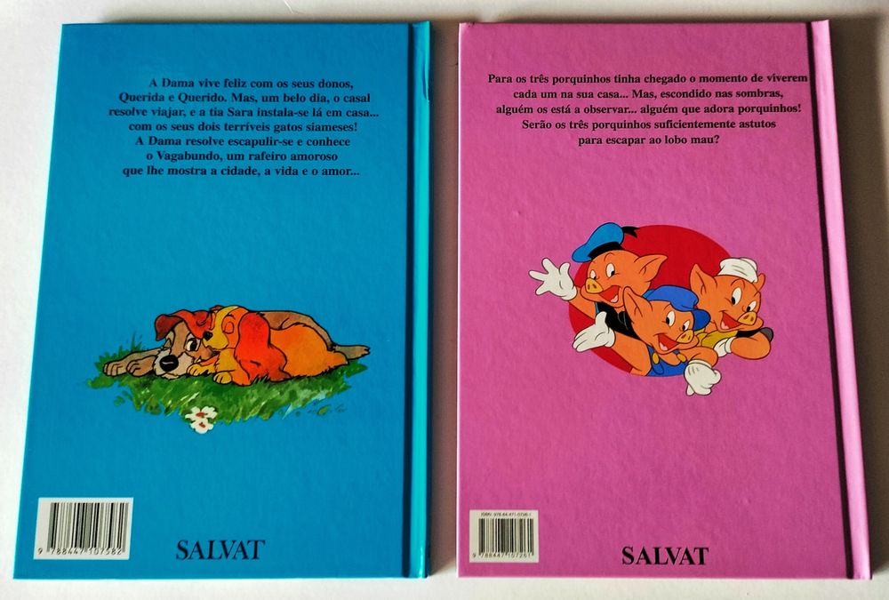 Contos Infantis da Disney