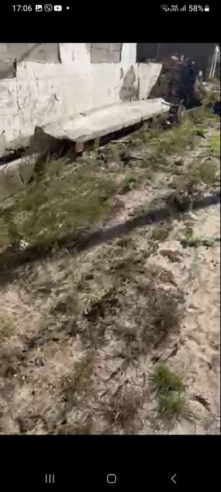 Бетоні балки 6 мет