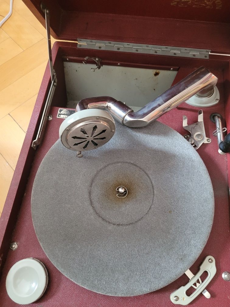 Patefon Supralion Model No 5
