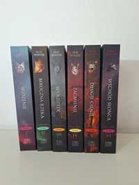 Erin Hunter Wojownicy Potęga trójki 1-6