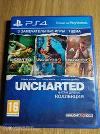Видеоигра Uncharted: Натан Дрейк.