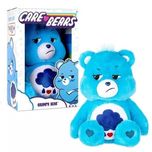 Плюшевый мишка Тедди ворчливый голубой Care Bears Grumpy Bear