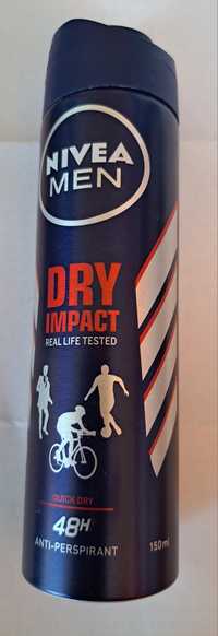 Nivea Men Dry Impact 150 ml antyperspirant