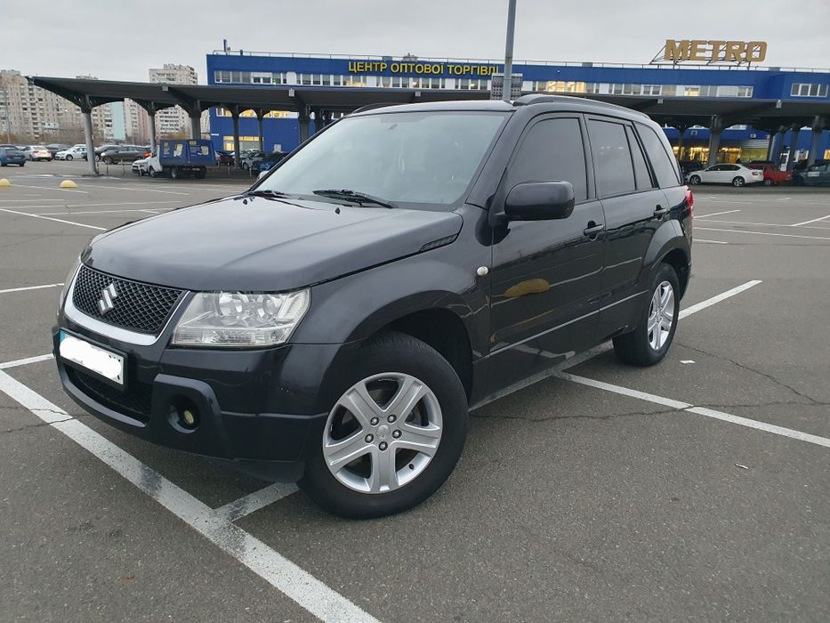 Продам SUZUKI Grand vitara ГАЗ/Бензин  В Отличном состоянии