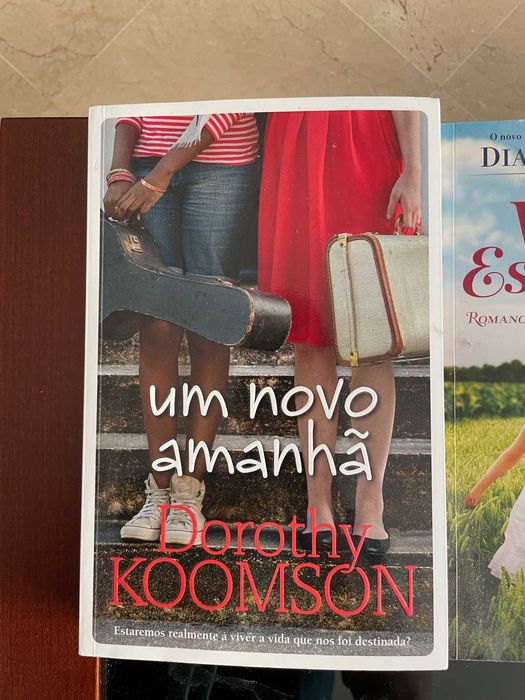 Livros Dorothy Koomson NOVOS