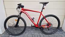 KROSS LEVEL 9 XT DEORE XL22" , dodatki