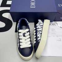 Buty Dior B33 Oblique Raised Navy (38-45)