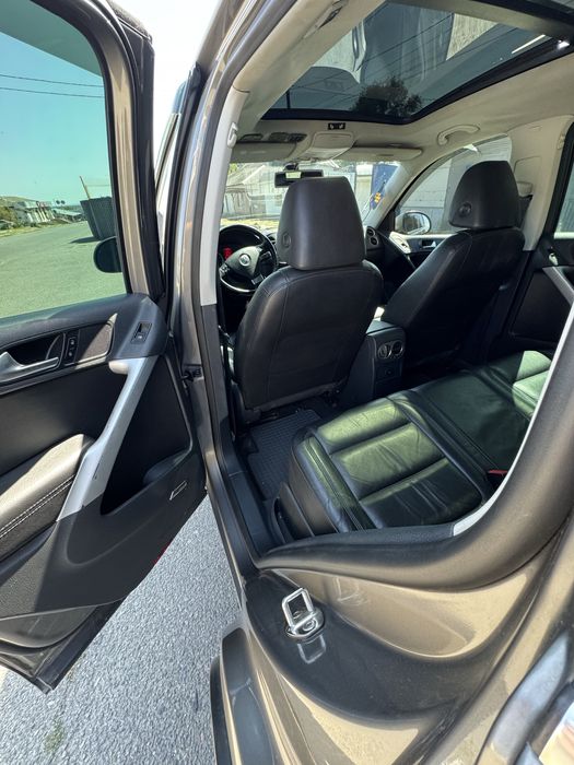 Volkswagen tiguan 2.0 200hp