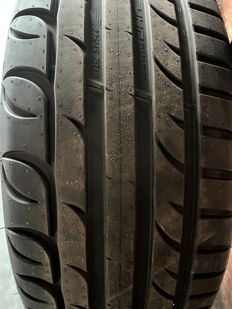 Koła 18 Bmw 3 F30 F31 4 F32 F33 F36 Nowe 225/45R18 Lato M Pakiet 2022