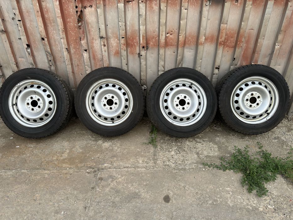 Шини PLATIN RP610 WINTER 205/65R16c