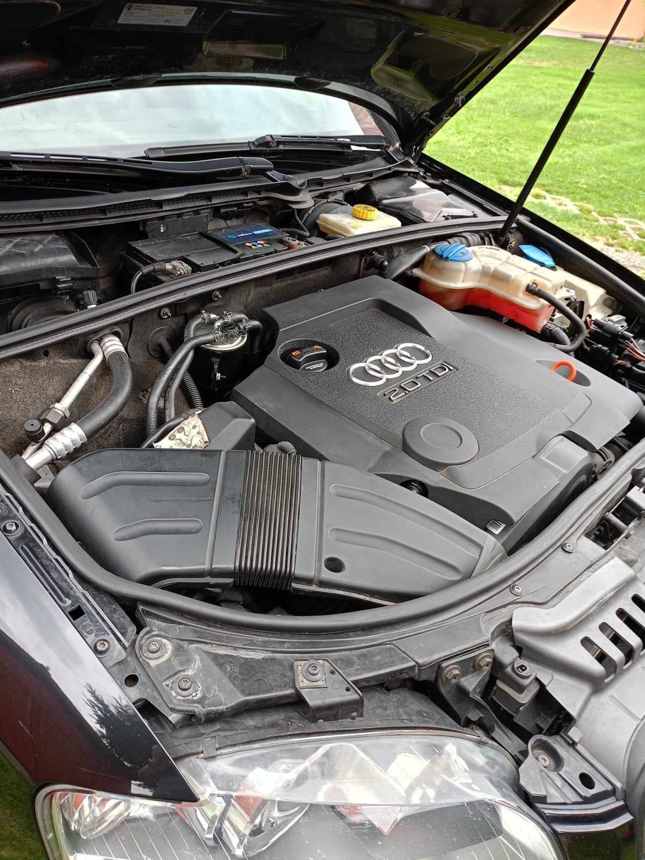 Audi a4 b7 BRD ZADNANE !!