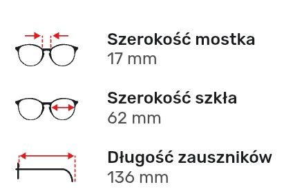 Okulary przeciwsłoneczne Oakley GAUGE 8 z polaryzacją PRIZM