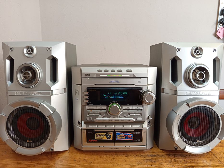 Огромный LG ffh-8970 ax !!!